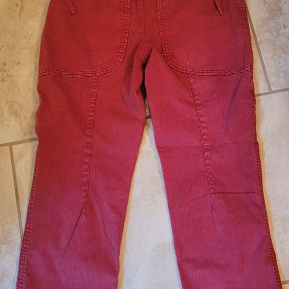 Free People, We The Free - Hot In It Moto Pants Size 10 - Picture 3 of 6